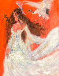 Longevity Goddess